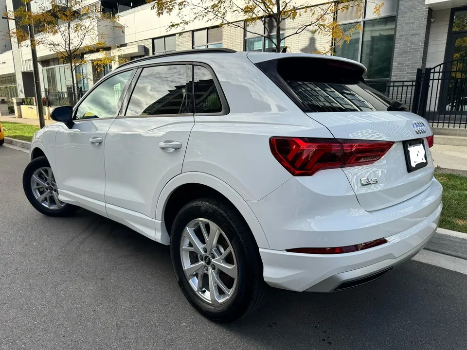 Audi Q3 2022 photo 5