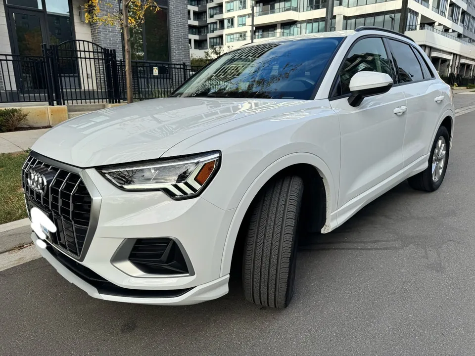 Audi Q3 2022 photo 3
