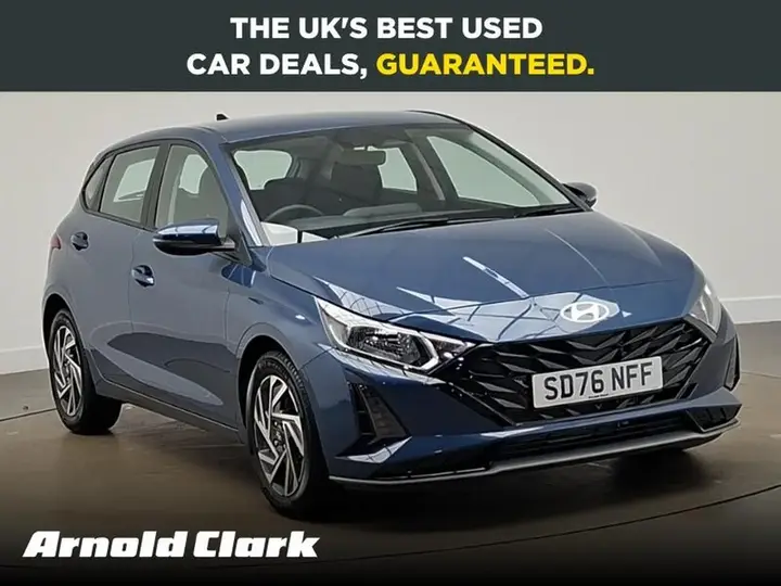 Hyundai I20