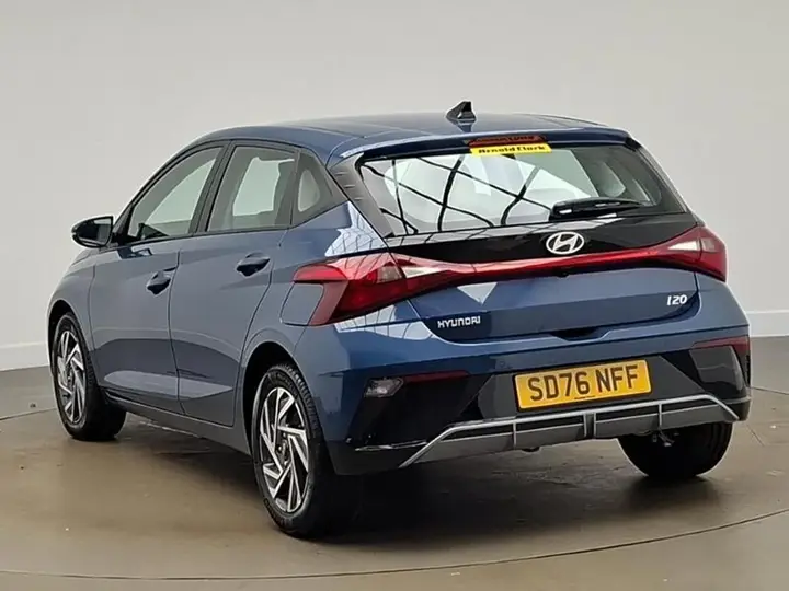 Hyundai I20 2026 photo 2