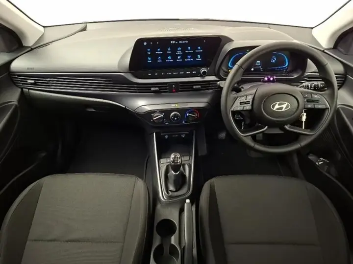 Hyundai I20 2026 photo 3