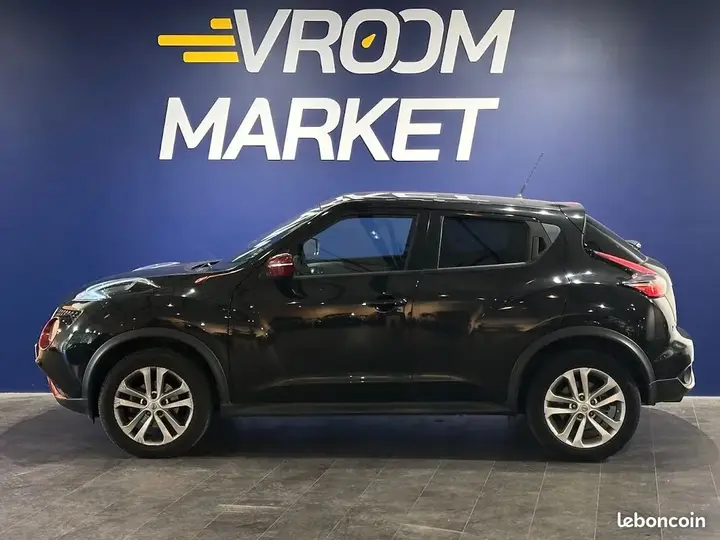 Nissan Juke 2015 photo 4