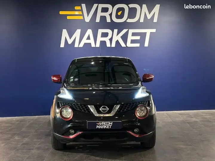 Nissan Juke 2015 photo 2