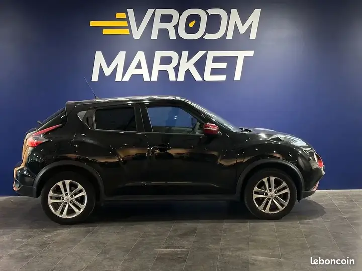Nissan Juke 2015 photo 3