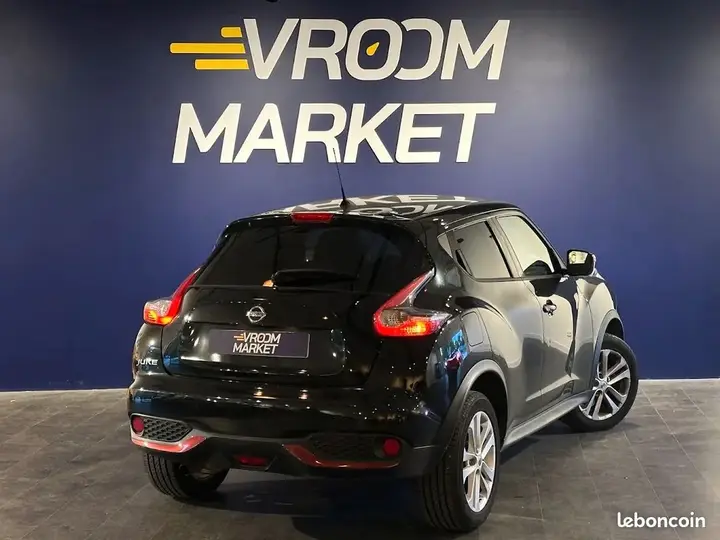 Nissan Juke 2015 photo 5
