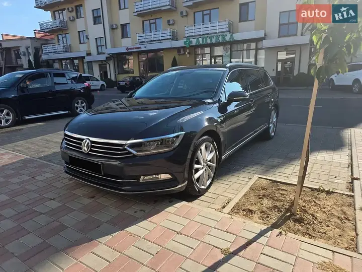 Volkswagen Passat