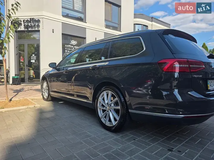 Volkswagen Passat 2016 photo 4