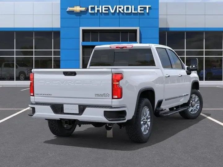 Chevrolet Silverado 3500Hd 2026 photo 4
