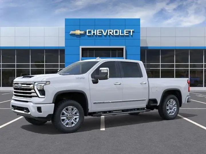 Chevrolet Silverado 3500Hd 2026 photo 2