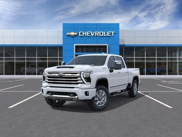 Chevrolet Silverado 3500Hd
