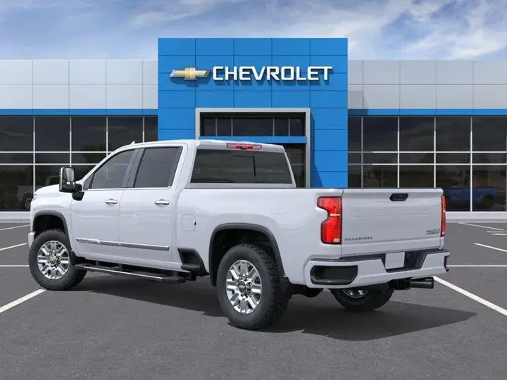 Chevrolet Silverado 3500Hd 2026 photo 3