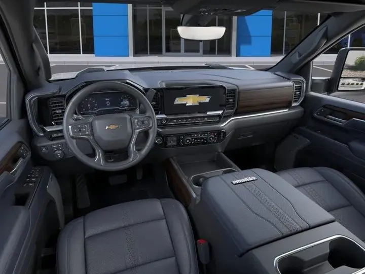 Chevrolet Silverado 3500Hd 2026 photo 5