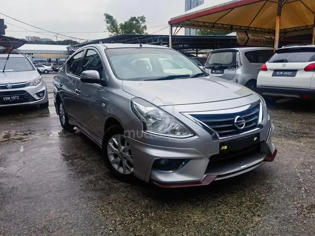 Nissan Almera