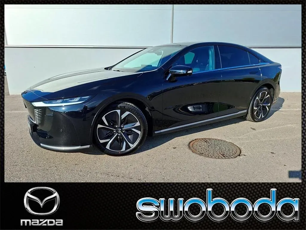 Mazda Mazda6E