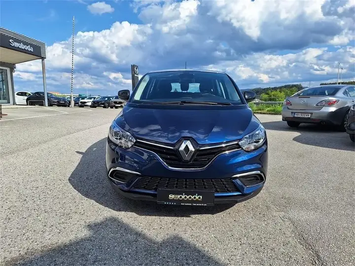 Renault Scenic 2022 photo 3