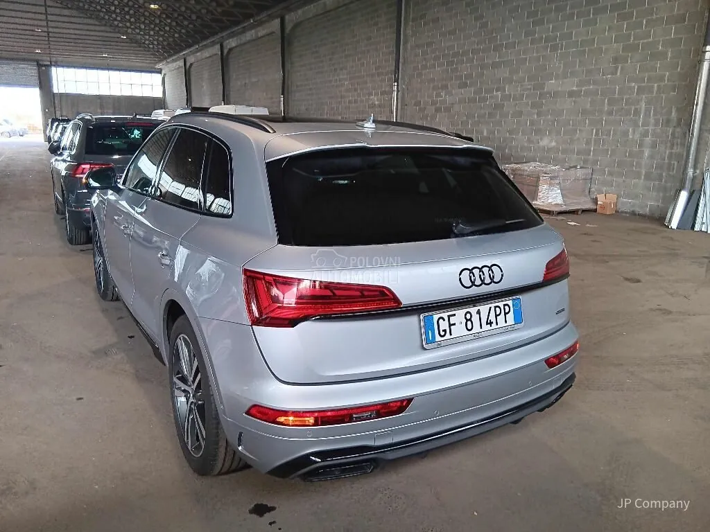 Audi Q5 2021 photo 4