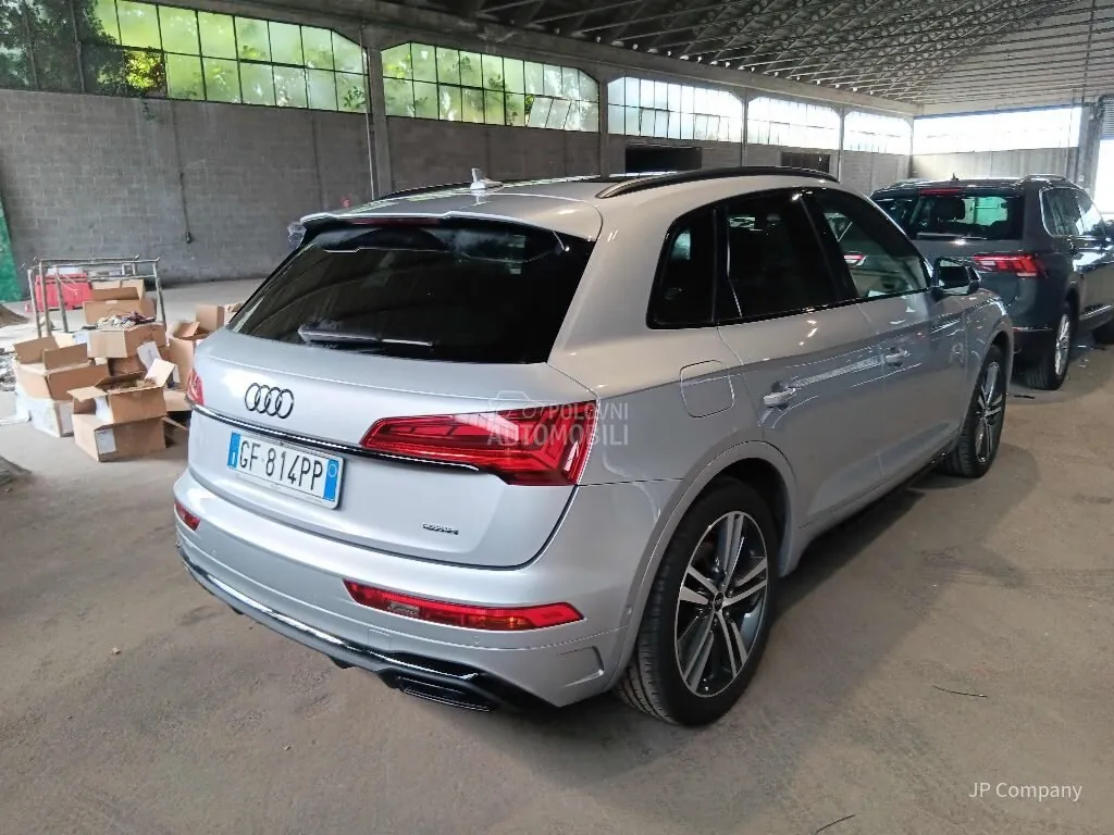 Audi Q5 2021 photo 3