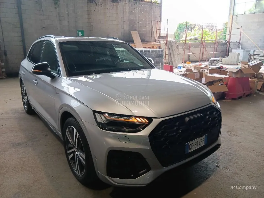Audi Q5 2021 photo 2
