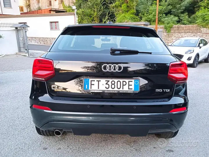 Audi Q2 2018 photo 5