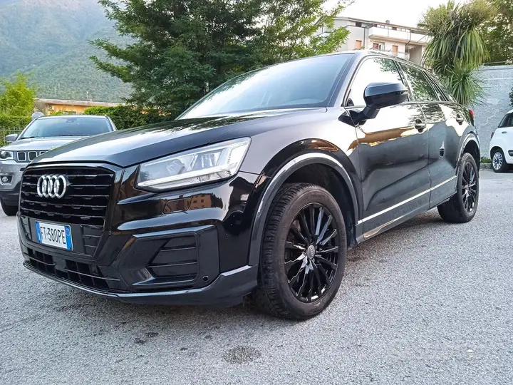 Audi Q2 2018 photo 3