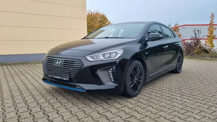 Hyundai Ioniq