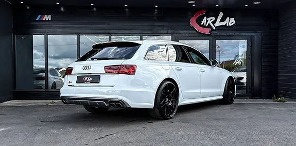 Audi S6 2016 photo 5