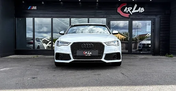 Audi S6 2016 photo 4