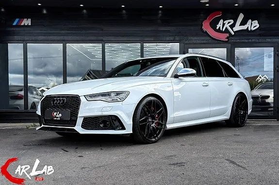 Audi S6