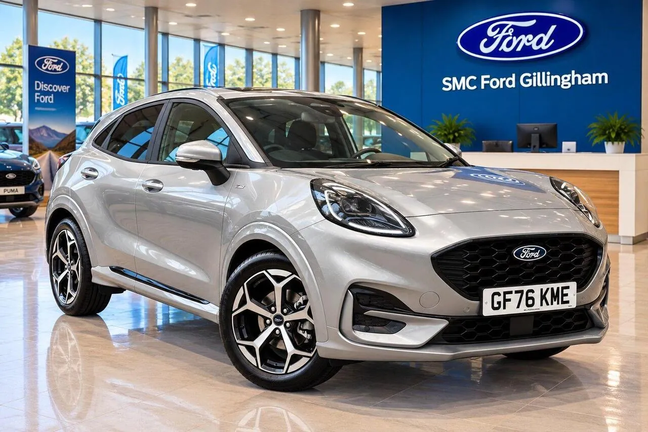 Ford Puma