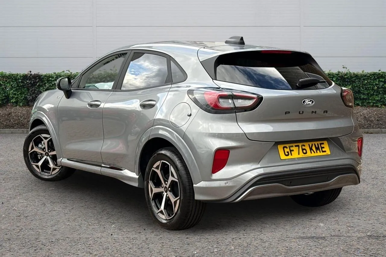 Ford Puma 2026 photo 2