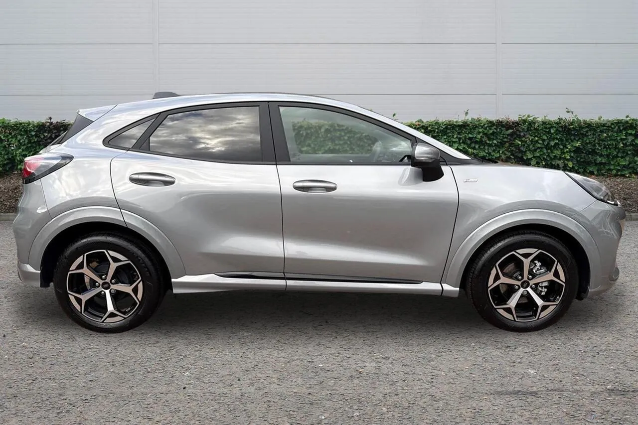 Ford Puma 2026 photo 3