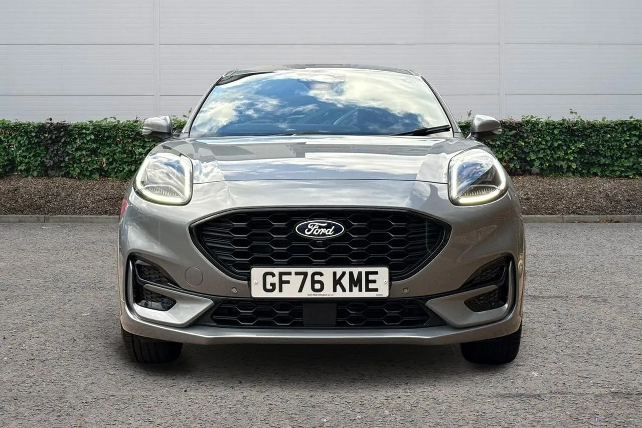 Ford Puma 2026 photo 4
