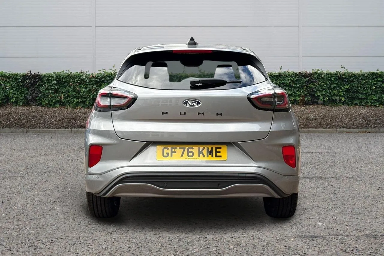Ford Puma 2026 photo 5