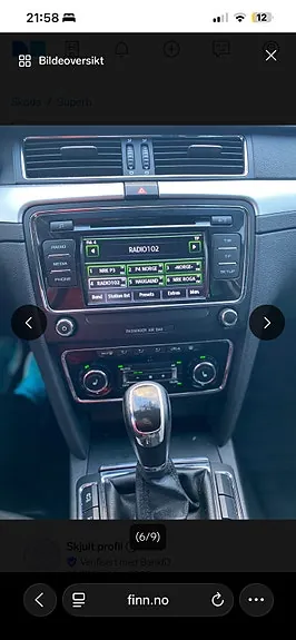 Skoda Superb 2012 photo 3