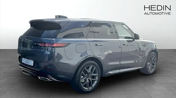 Land Rover Range Rover Sport 2027 photo 2