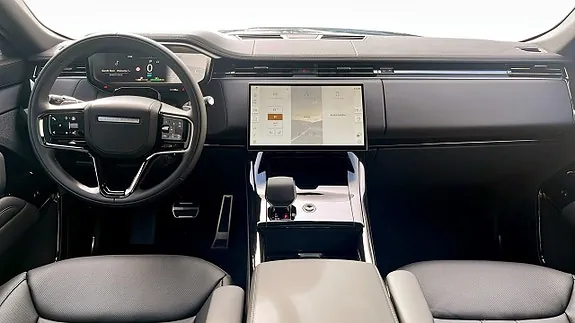 Land Rover Range Rover Sport 2027 photo 4