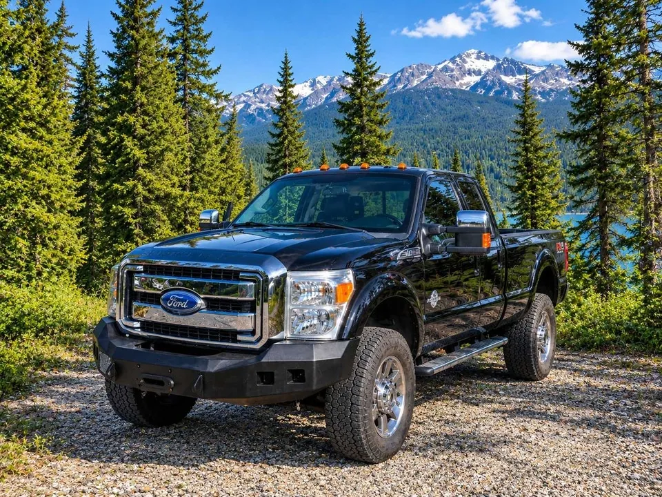 Ford F350