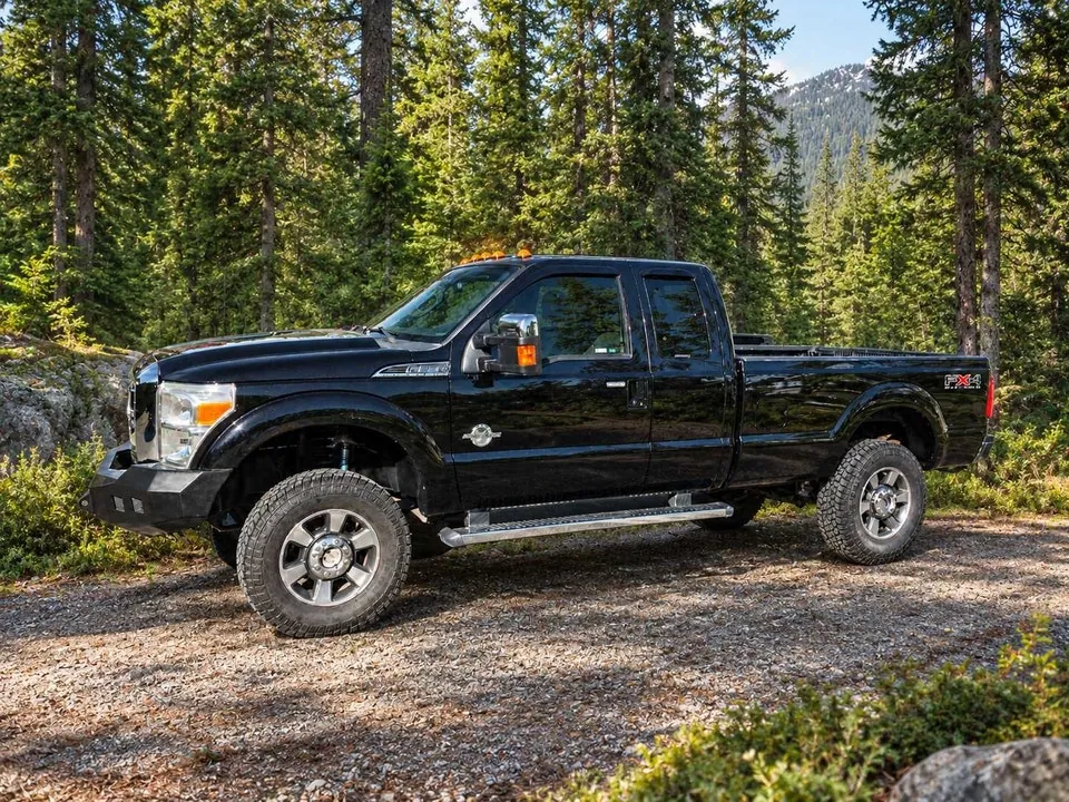 Ford F350 2011 photo 2