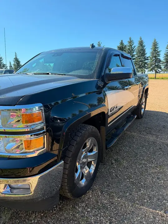 Chevrolet Silverado 1500 2014 photo 3