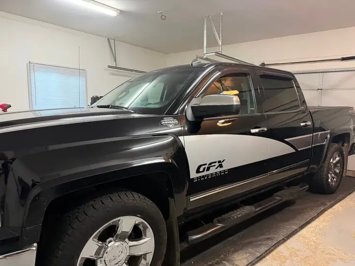 Chevrolet Silverado 1500