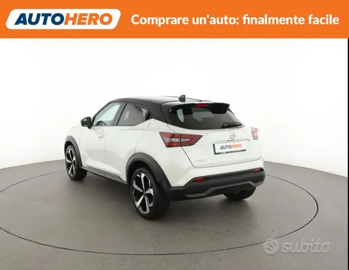 Nissan Juke 2020 photo 4