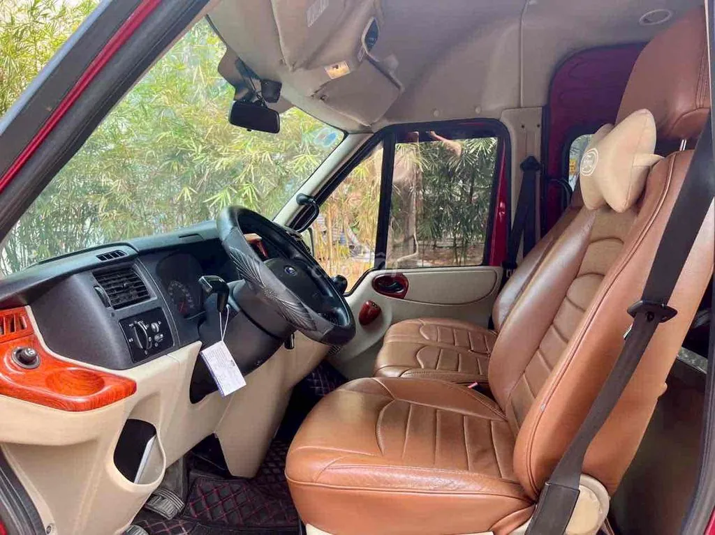Ford Transit 2018 photo 5