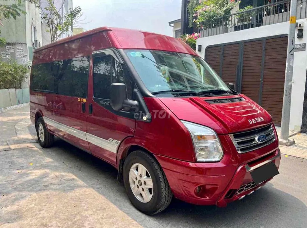 Ford Transit 2018 photo 2