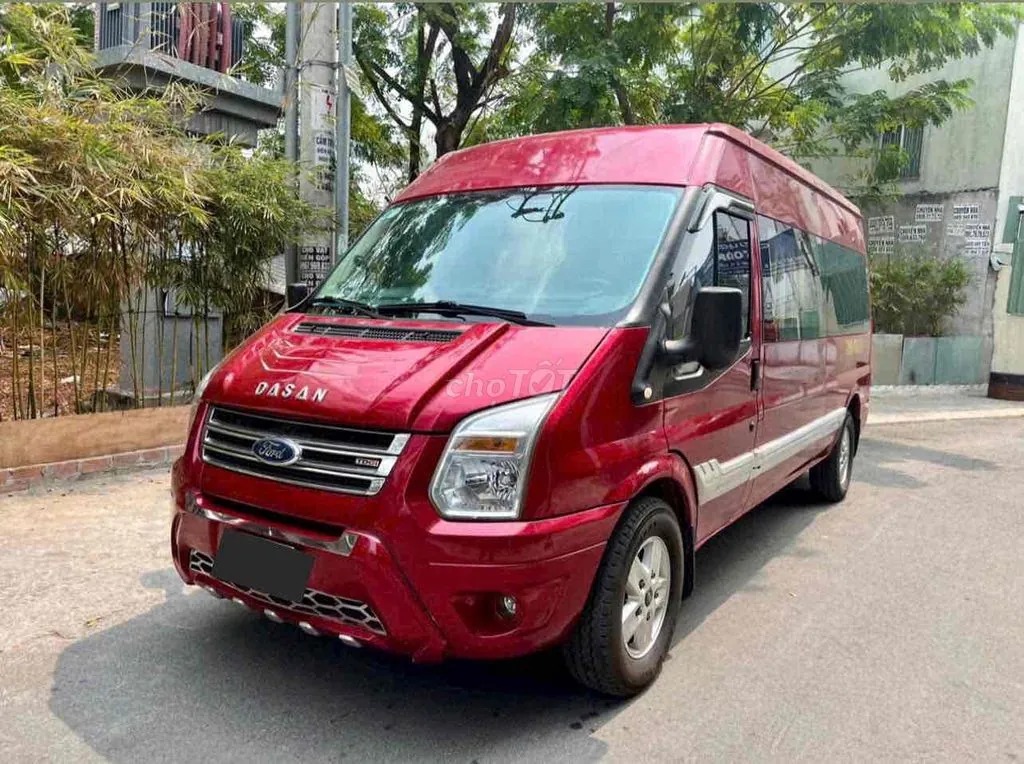 Ford Transit 2018 photo 3