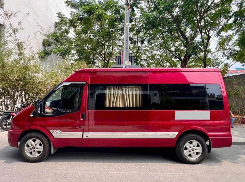 Ford Transit 2018 photo 4