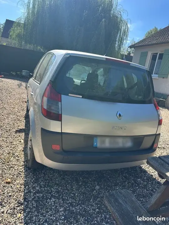 Renault Scenic 2005 photo 3