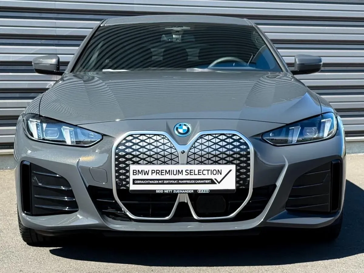 BMW I4 2026 photo 2