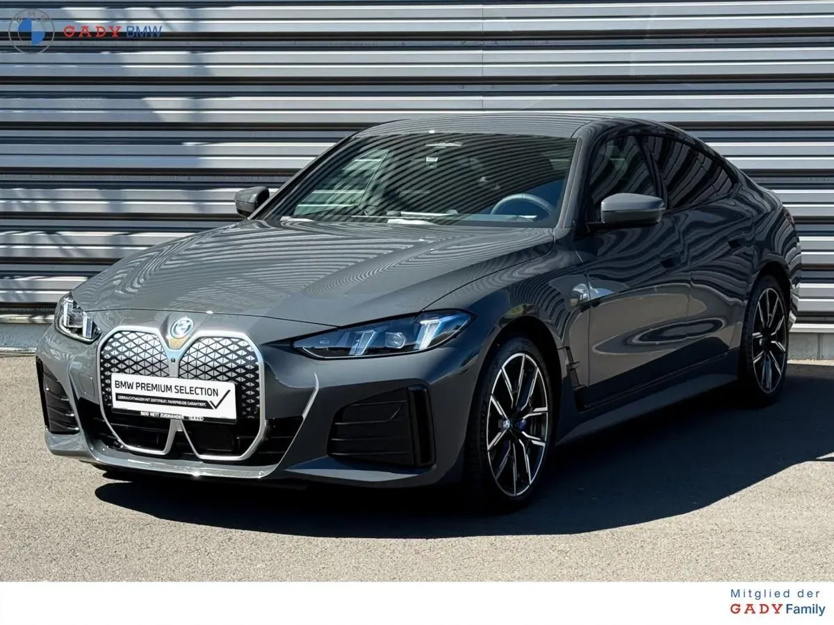 BMW I4