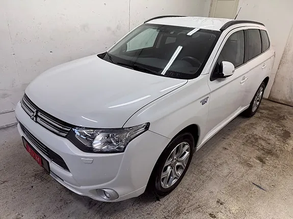 Mitsubishi Outlander 2014 photo 3