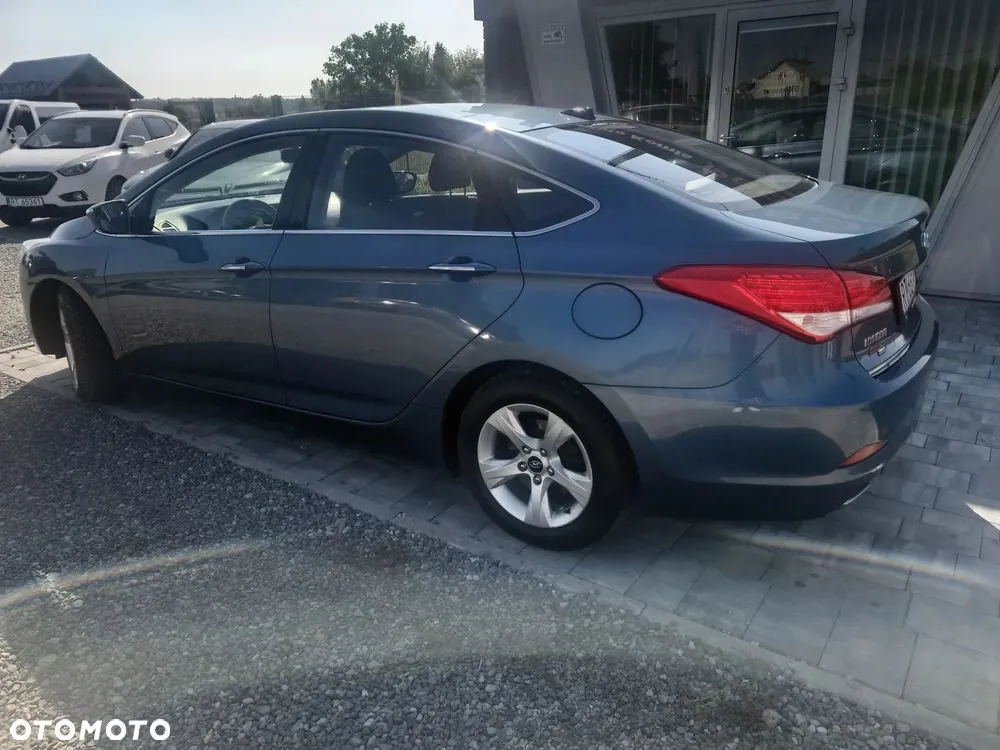 Hyundai I40 2013 photo 3